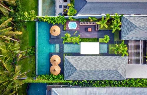 Sayan Villa | Tarachandra 5 BR Private Pool Villa ZN211