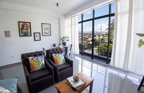 Tarapoto Apartment | Tarapoto - Suchiche Familiar Spectacular view, in the center of town