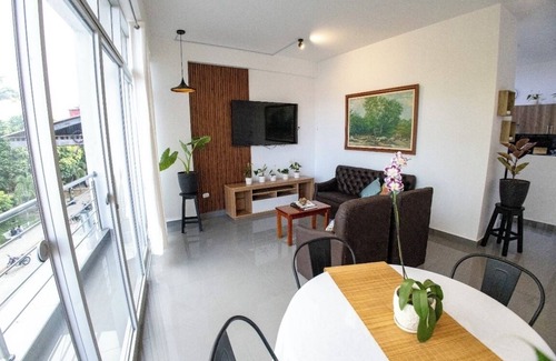 Tarapoto Apartment | Tarapoto - Suchiche Familiar Spectacular view, in the center of town