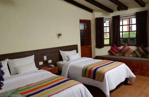 Tarata Hotel | Tarata Lodge