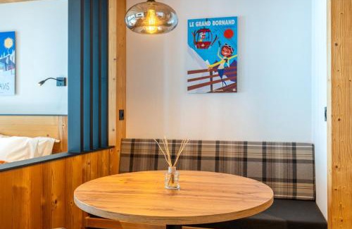 Le Grand-Bornand Apartment | TARDEVANT 21