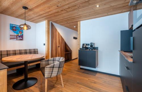 Le Grand-Bornand Apartment | TARDEVANT 21