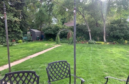 East Colfax Apartment | Tardis: Time travel in a newly renovated 60's inspired pad min. from downtown!