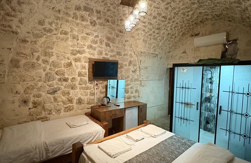 Eyyubiye Bed & Breakfast | Tarihi Taş Konak Otel