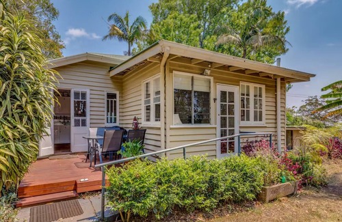 North Tamborine House | Tarran Tamborine Mountain
