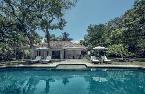 Morakatiyara Villa | Taru Villas Mawella - Pool House