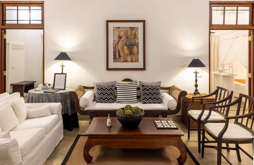 Morakatiyara Villa | Taru Villas Mawella - Pool House