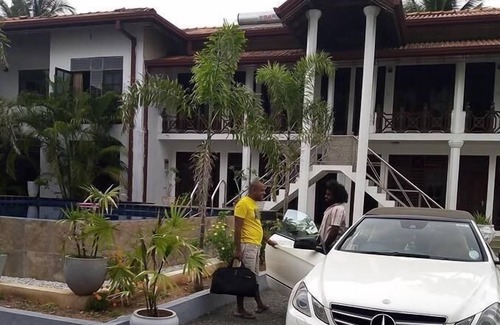 Kosgoda Hotel | Tasheema Beach Resort
