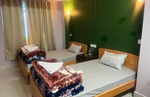 Tawang Hotel | Tashi Khangsar