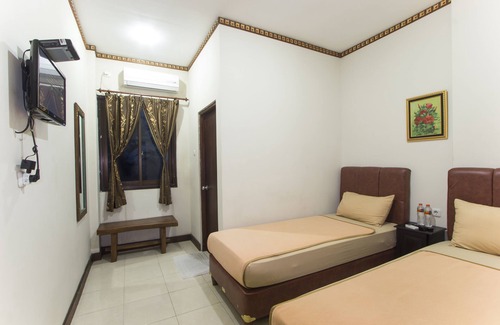 Yogyakarta Hotel | Tasik Jogja Hotel