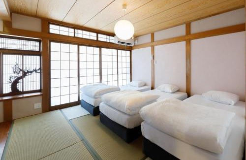 Naniwa Apartment | Tasone Grand STAY Osaka なんば大国サンハイツ2F