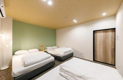 Naniwa Apartment | Tasone Grand STAY Osaka なんば大国サンハイツ2F