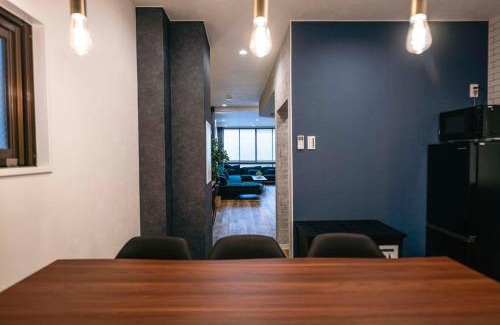 Shin-Osaka Apartment | TasoneSTAY GATHERING in SHINOSAKA NNK1