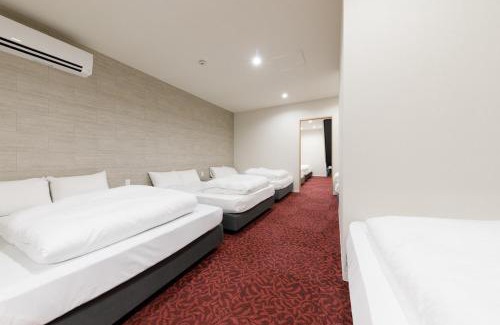 Naniwa Apartment | TasoneSTAY KIDS' in NAMBA SUN1F