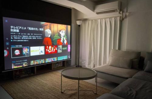Nanbasennichimae Apartment | TasoneUrbanStayOsaka なんば日本橋三陽グリーンハイツ301