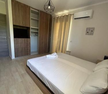 Kalligoni Apartment | Tasos Cozy Apartment 1st Floor