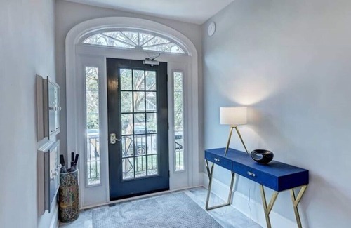 Charlotte Condo | Tasteful 2BR King Condo | Elizabeth -Plaza Midwood
