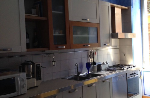 Quartiere III Pinciano Apartment | Tasteful apartment in period building, in the green, Parioli.