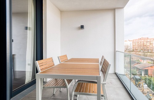 Charlottenburg Apartment | Tasteful Charlottenburg 3BR nr Tiergarten, by Blueground