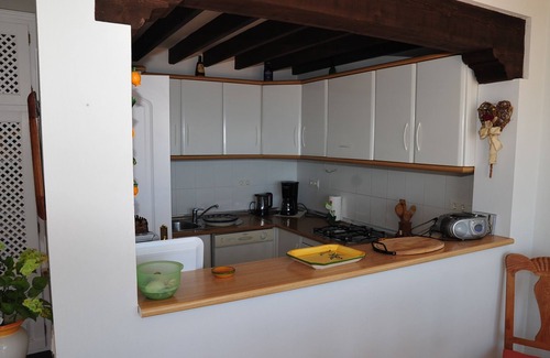 Almunecar House | tasteful conditioning, sea view (180 degrees), quiet/airy location