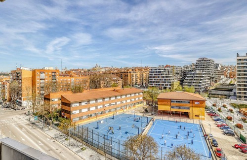 Imperial Apartment | Tasteful Imperial 1BR w/Gym, Pool & Doorman, near Parks, by Blueground