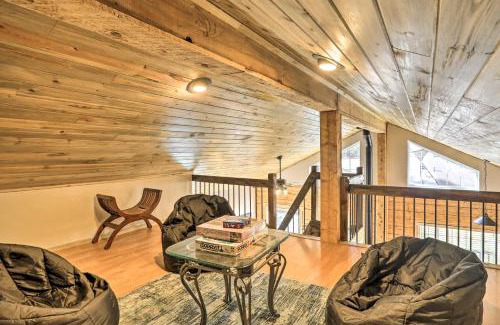 Pagosa Springs House | Tasteful Log Cabin Retreat on Lake Pagosa!