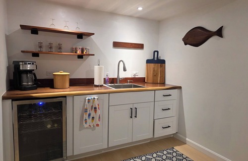 Southwest Harbor Cottage | Tasteful Mountain Cottage With a 15 Walk to Ocean, Town and Acadia