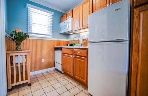 Block Island Apartment | Tasteful Studio Ideal for Couples