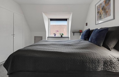 Tonder Apartment | Tasteful vacation apartment in the center of Tønder.