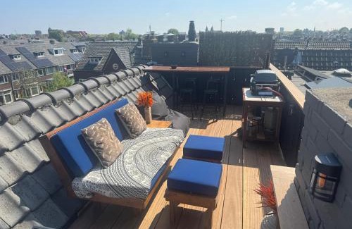 Municipality of Haarlem Apartment | Tastefull double story 2 bedroom appartment/house