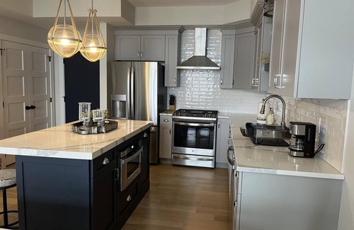 Ship Bottom Condo | Tastefully decorated condo