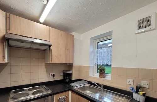 Belvedere Apartment | Tastefully decorated 1 bed flat near AbbeyWood