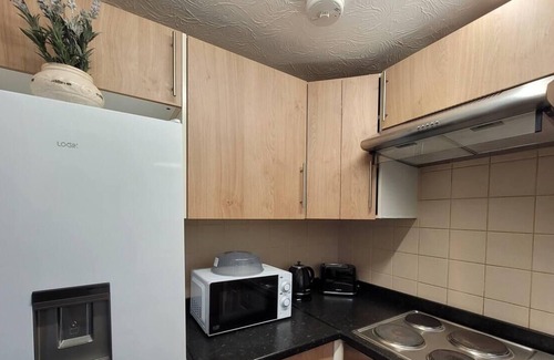 Belvedere Apartment | Tastefully decorated 1 bed flat near AbbeyWood