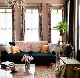 Istanbul City Center Apartment | Tastefully decorated house in Old city - Rose
