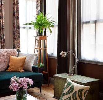 Istanbul City Center Apartment | Tastefully decorated house in Old city - Rose