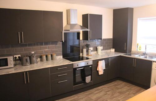 South Shields House | Tastefully furnished and Cosy 2-bedroom house