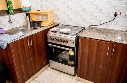 Athi River Apartment | Tastefully Furnished 3BR Apartment at Greatwall Gardens, Athi River