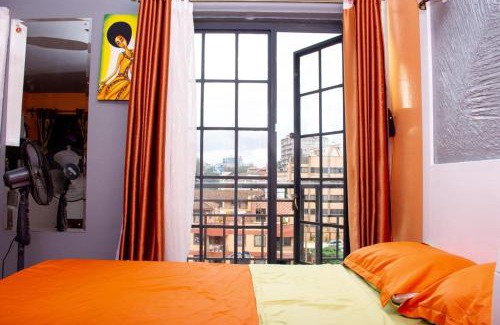 Ngara West Apartment | TASTEFULLY-FURNISHED MVULI STUDIo