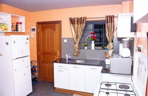 Ngara West Apartment | TASTEFULLY-FURNISHED MVULI STUDIo