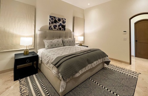 Buzzards Condo | Tastefully ocean view condo 2 bedroom, 2.5 bathroom Fitness Center included