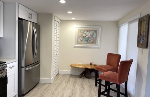 Key Largo Villa | Tastefully Remodeled Island Villa in Key Largo, 2 Bedrooms, 2 Bathrooms.