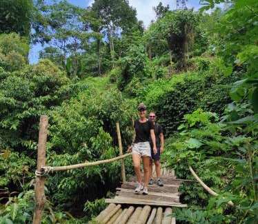 Aik Berik Hotel | Tastura Homestay