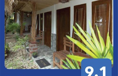 Aik Berik Hotel | Tastura Homestay
