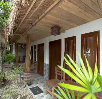 Aik Berik Hotel | Tastura Homestay