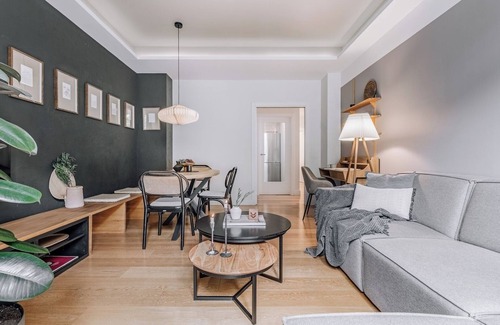 Recoletos Apartment | Tate - 3 bedrooms in Salamanca