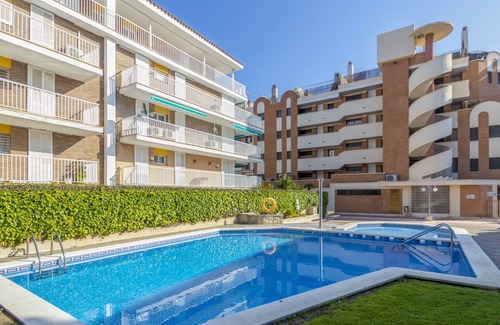 Torredembarra Apartment | Tatiana by Interhome