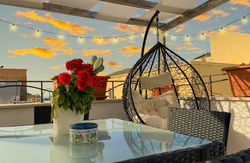 Old Town House | Tatiana - Historic House