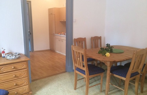 Tating Apartment | Tating Hüs "Buoy" - spacious apartment for up to 6 persons and garden use