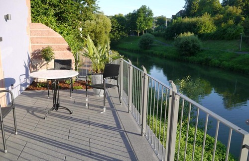 Wertheim Apartment | Tauberterrasse