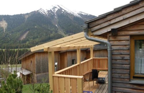 Hohentauern House | Tauern-Hütt'n - Alpenzauber